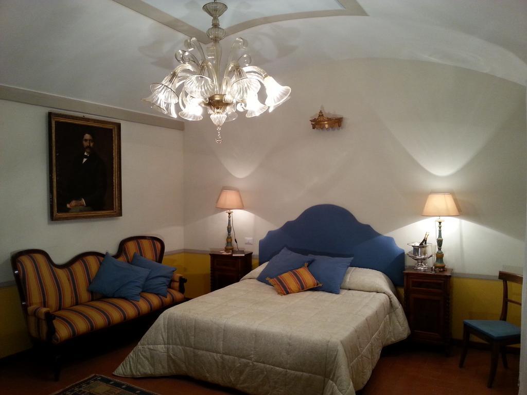 Pieve Sant'Angelo Hotel Campello sul Clitunno Quarto foto